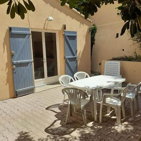 Appartement T1 Hyères Exteriör bild