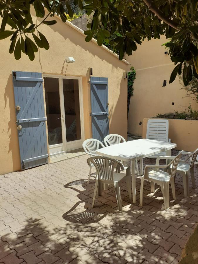 Appartement T1 Hyères Exteriör bild