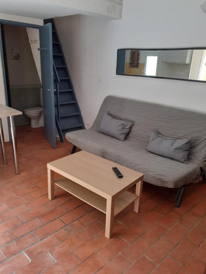 Appartement T1 Hyères Exteriör bild